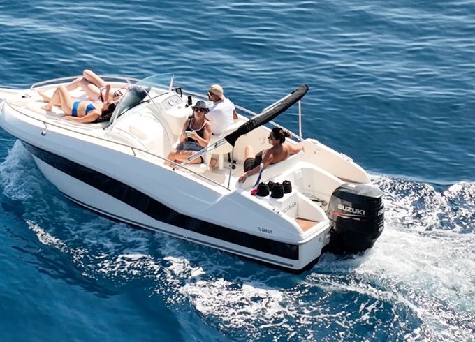 rio 650 day cruiser
