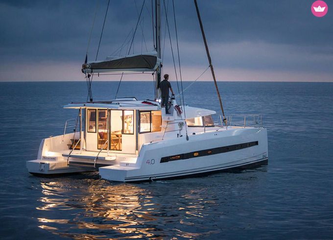 bali - catana bali catspace 4.0 2024 (40ft)