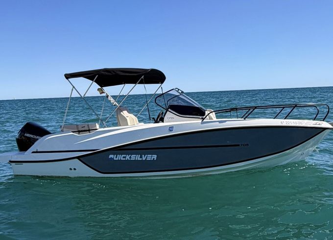 quicksilver activ 705 open