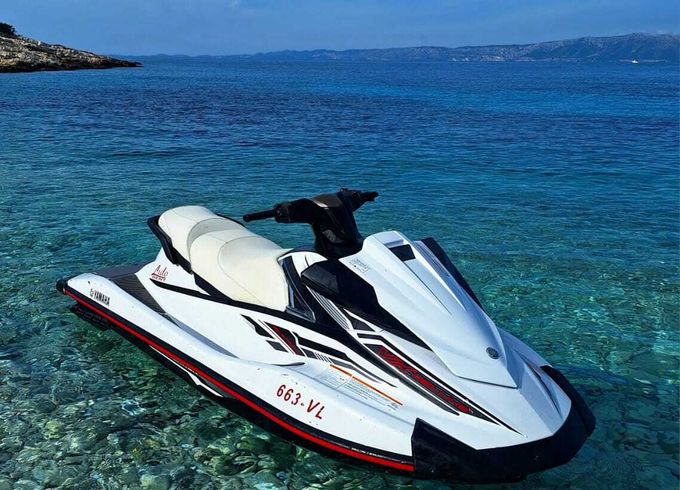 yamaha jet ski yamaha vx