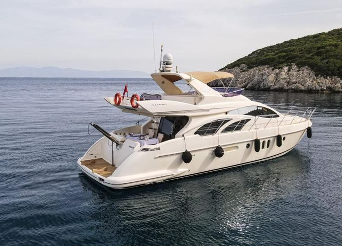 azimut azimut 55