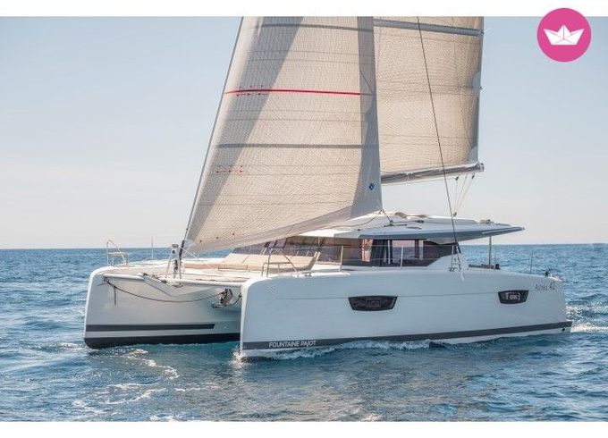 fountaine pajot astréa 42
