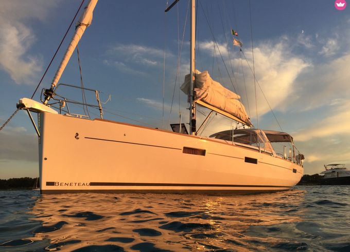 beneteau oceanis 45