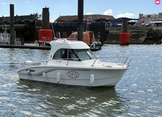 beneteau antarés 620