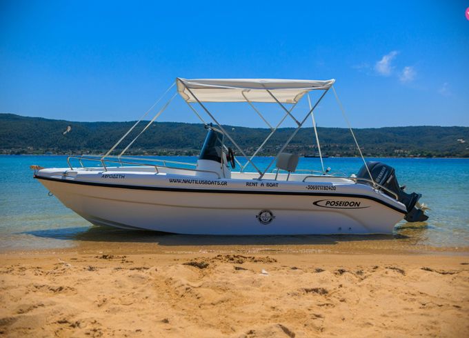 poseidon blue water 170