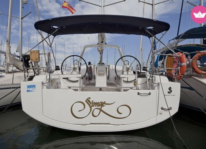 beneteau oceanis 38