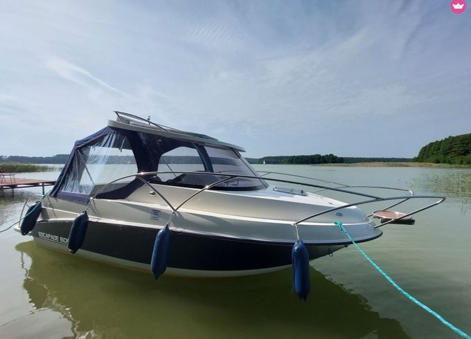 pegazus escapade 600 camper