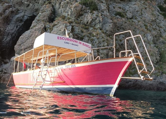 cecchi dino livorno imbarcazione a motore