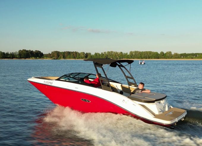 sea ray 230c spxe