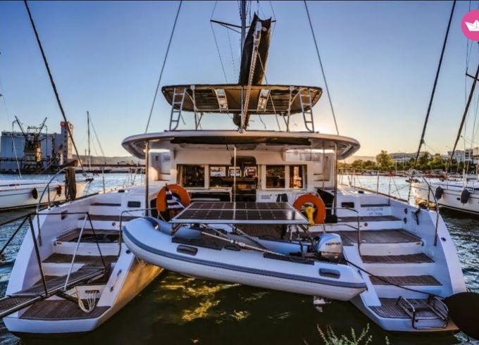 lagoon lagoon 450 f