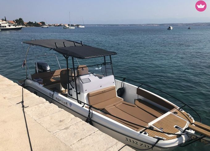 beneteau flyer 8 spacedeck