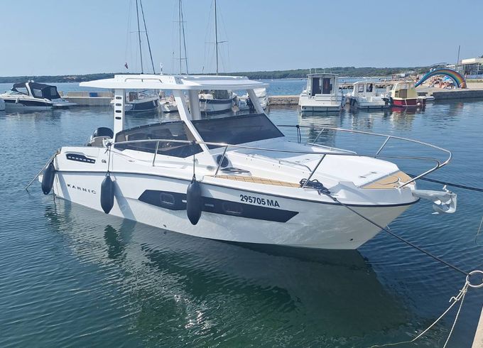 karnic cs 740 ht