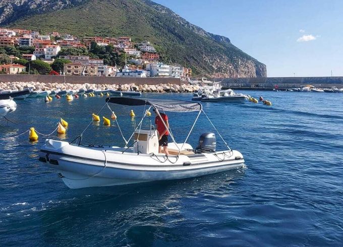 joker boat 470