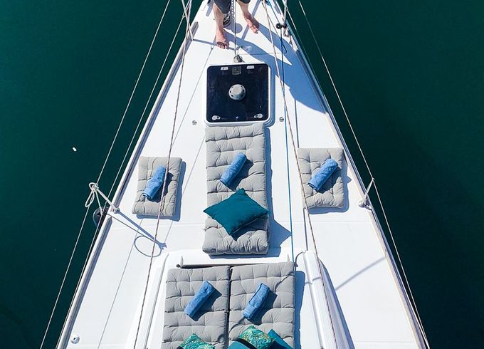 jeanneau sun odyssey 469