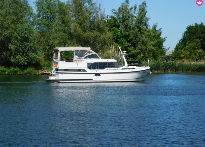 linssen 35 sl ac