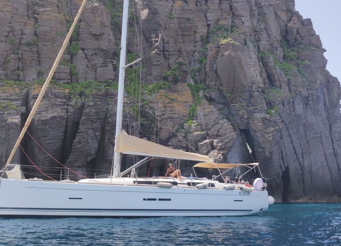 dufour dufour 445 grand large