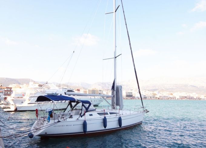 sun odyssey 42