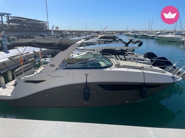 sea ray 265 sundancer