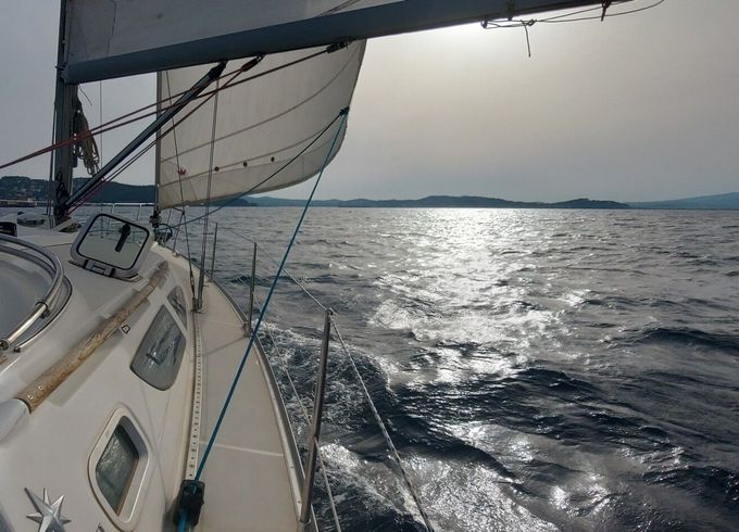 jeanneau sun odyssey 35 legende