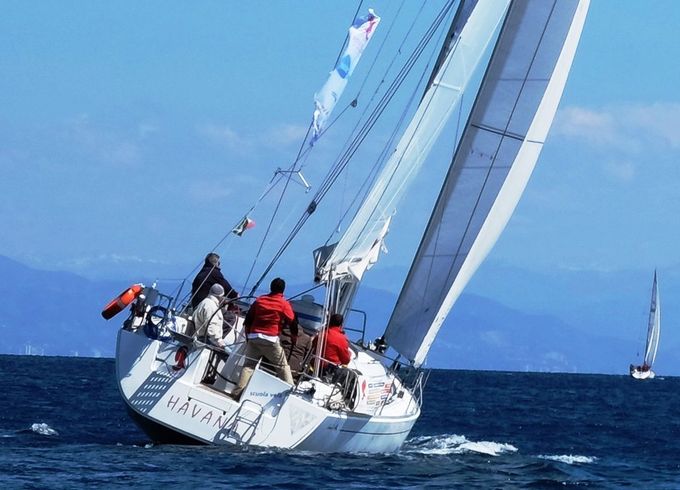 hanse 370