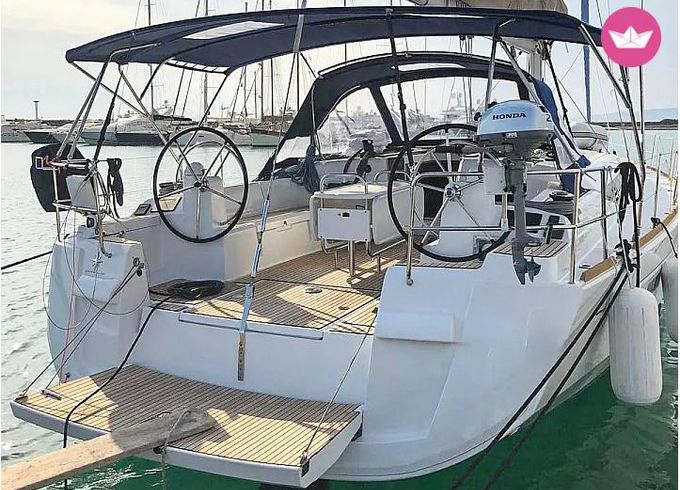 bénéteau oceanis 51.1 - 5 + 1 cab.