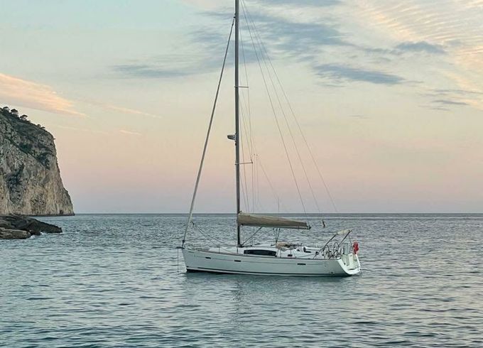 beneteau oceanis 40