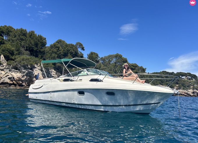jeanneau leader 805