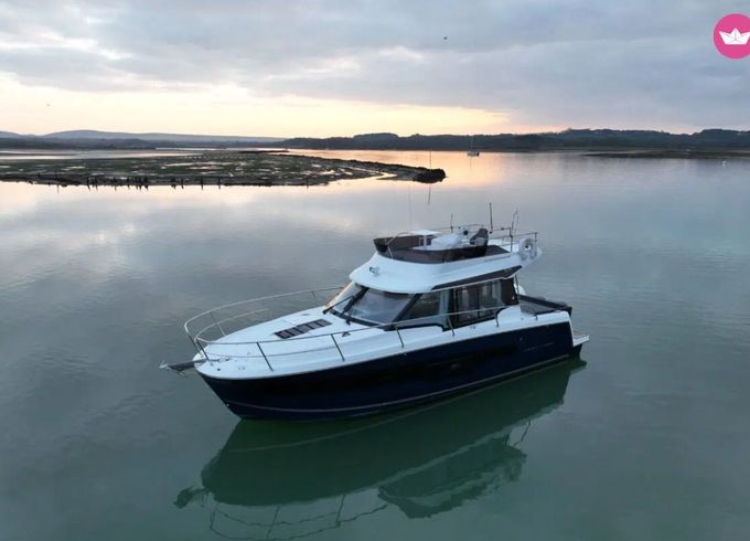 jeanneau merry fisher 1095