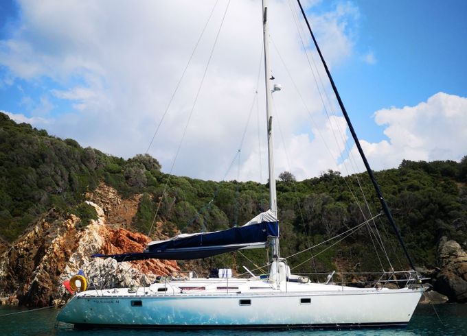 jeanneau sun magic 44