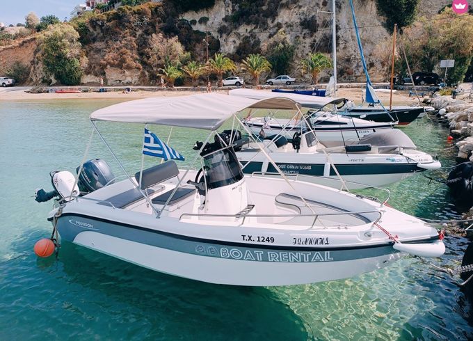 poseidon blu water 170