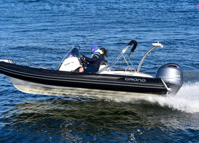 grand golden line g580