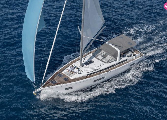 beneteau oceanis 54