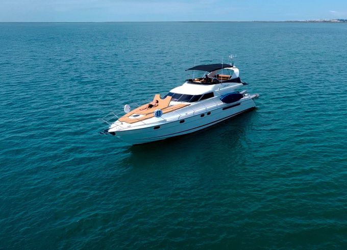 fairline squadron 56