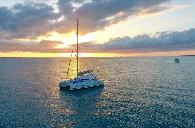fountaine pajot lipari 41