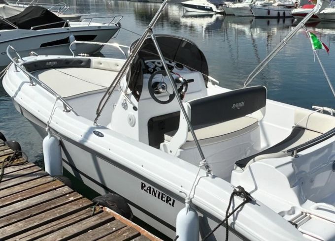 ranieri azzura open