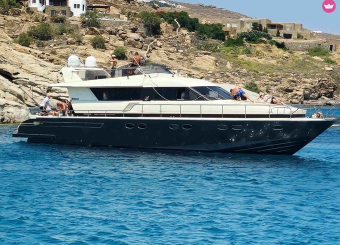 posillipo technema 64 fly