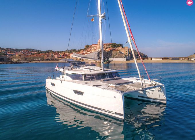 fountaine pajot saona 47