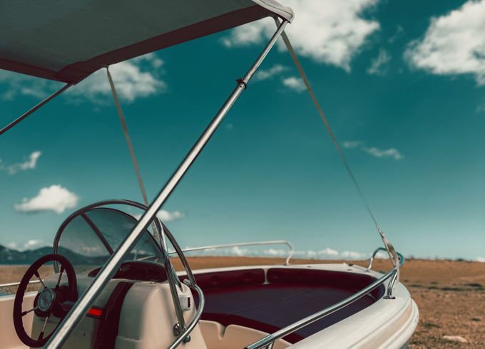 ranieri shark 17