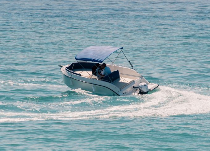 bey yacht 18 a