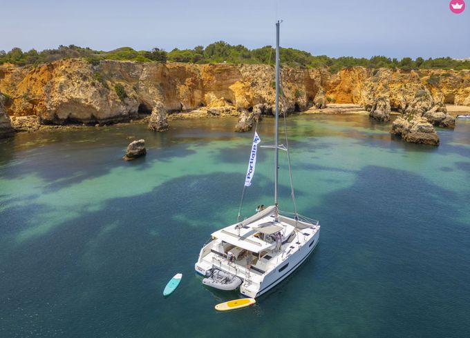 fountaine pajot lucia 40