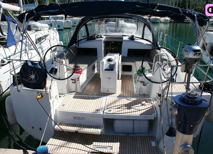 jeanneau sun odyssey 440