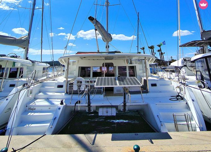 lagoon lagoon 450f