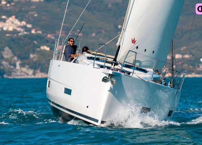 dufour yachts dufour 390
