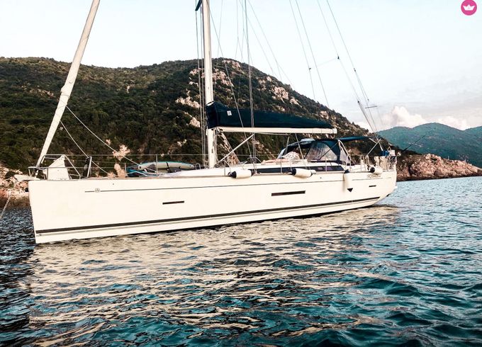 dufour yacht 450 grand large