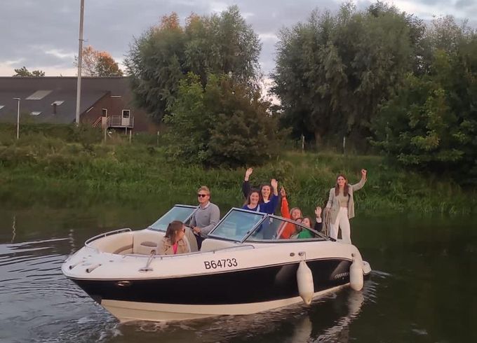 chaparral 236 ssi