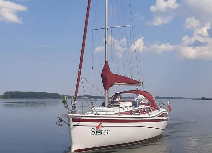 tes yacht tes 32