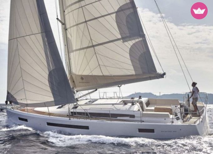sun odyssey 490 4cab