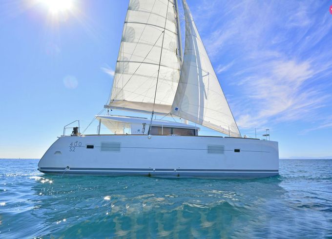 lagoon 400 s2