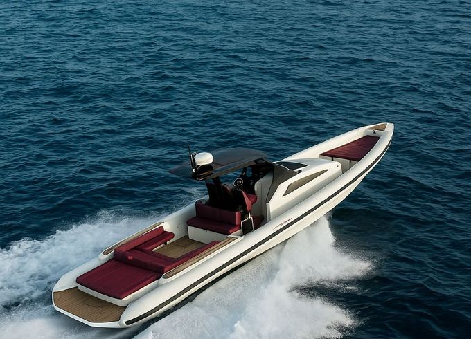 technohull 38 grand sport