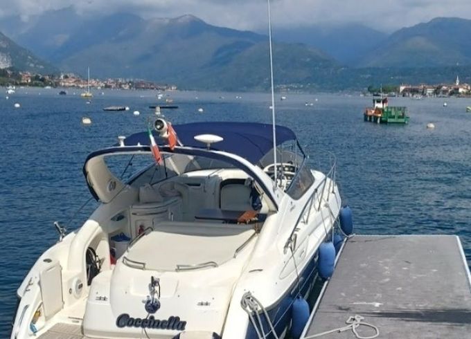 cranchi 39 endurance